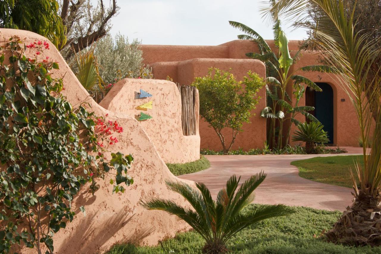 Oasis Lodges Marrakesh Exterior photo