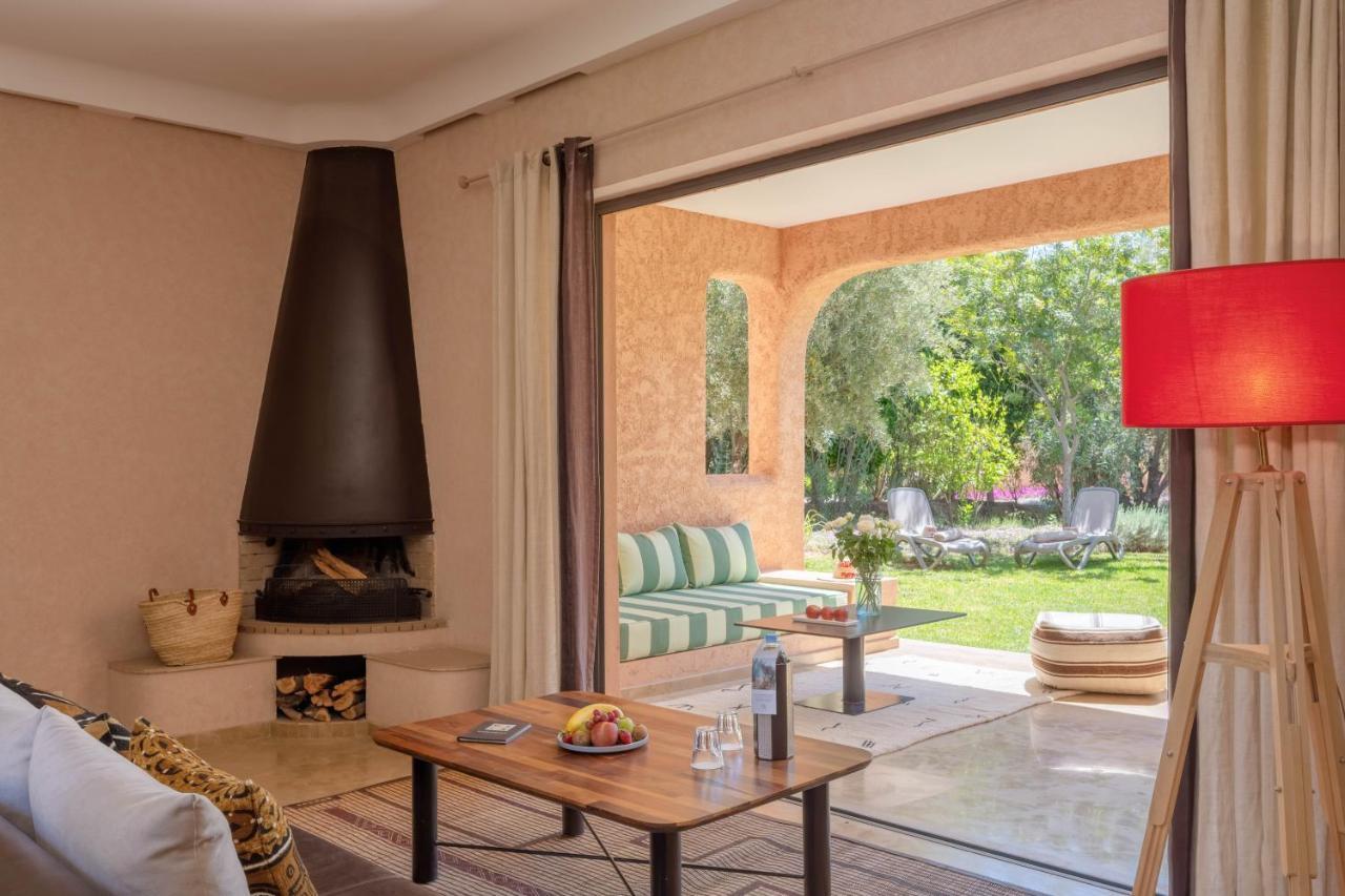 Oasis Lodges Marrakesh Exterior photo